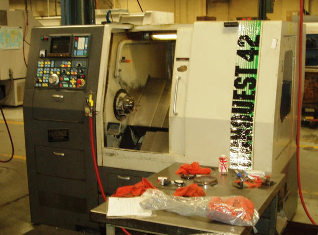 Hardinge Conquest 42, Machine ID: 5097